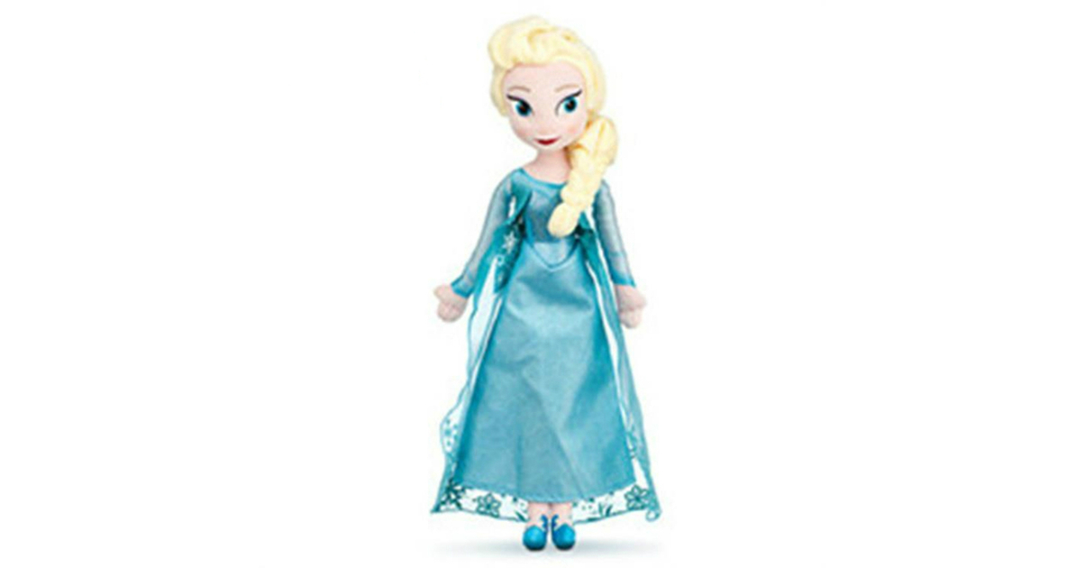 Elsa et Anna Reine des Neiges